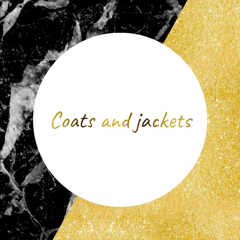 Coats and jackets